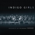 藍色少女合唱團音樂會實況錄音 科羅拉多大學交響樂團	(3LP)Indigo Girls Live with The University of Colorado Symphony Orchestra