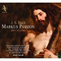 巴哈: 聖馬可受難曲 約第.沙瓦爾 指揮  加泰隆尼亞皇家合唱團	Jordi Savall / J.S. Bach: Markus Passion BWV247