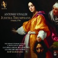韋瓦第: 神劇(茱狄莎的勝利)全曲  沙瓦爾 指揮 國家古樂合奏團 加泰隆尼亞皇家合唱團 	Jordi Savall / Vivaldi - Juditha Triumphans, RV 644