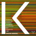口音 (鮑羅定,德布西,柯普蘭: 管絃樂名曲集) 梅內塞絲 指揮 K合奏團	Simone Menezes, K Ensemble / Accents (Many Composer's Orchestra Works)