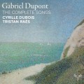 杜邦: 藝術歌曲全集 西里爾.杜布瓦 男高音 崔斯坦.雷斯 鋼琴	Cyrille Dubois, Tristan Raes / Dupont: The Complete Songs