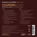 庫普蘭: 室內樂作品集 克里斯多夫．胡賽 大鍵琴 抒情天才古樂團	Christophe Rousset / Les Talens Lyriques / Couperion: Couperin & Moi