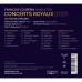 庫普蘭：皇家音樂會 克里斯多夫.胡賽 指揮/大鍵琴 抒情天才古樂團	Christophe Rousset & Les Talens Lyriques / Francois Couperin: Concerts Royaux 