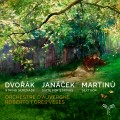 德佛札克/楊納傑克: 弦樂作品集  杜維涅樂團	Orchestre d'Auvergne / Dvorak, Janacek & Martinu: works for strings