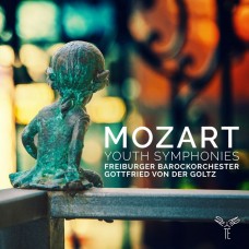 莫札特: 青年交響曲/對舞舞曲 戈爾茲 指揮 佛萊堡巴洛克管弦樂團	Freiburger Barockorchester, Gottfried von der Goltz / Mozart: Youth Symphonies
