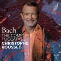 J.S.巴哈: 7首觸技曲全集 克里斯多夫.胡賽 大鍵琴 Christophe Rousset / Bach: the Complete Toccatas