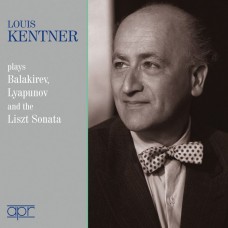 路易斯·肯特納演奏巴拉基列夫,李斯特… / Louis Kentner plays Balakirev, Lyapunov & Liszt