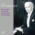 波以西諾夫:鋼琴演奏曲集 / Leff Pouishnoff / The Complete 78 rpm & selected Saga LP recordings