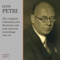 伊岡·佩特里:鋼琴演奏曲集 / Egon Petri / The Columbia & Electrola recordings 1928-1951