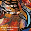 德佛札克/柴可夫斯基:小夜曲 柳澤寿男 指揮 巴爾幹室內管弦樂團	Toshio Yanagisawa, Balkan Chamber Orchestra / Dvorak & Tchaikovsky: Serenades