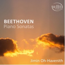 貝多芬:鋼琴奏鳴曲第23.30.32號 吉明·奧哈維斯鋼琴	Jimin Oh-Havenith / Beethoven: Piano Sonatas Nos. 23, 30 & 32