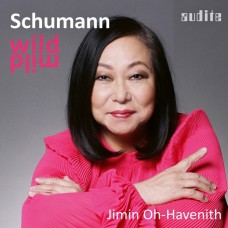 舒曼: 嘉年華/大衛同盟舞曲 鋼琴作品第三集 吉明.奧哈維斯 鋼琴	Jimin Oh-Havenith / Schumann: Carnaval, Davidsbundlertanze, piano works, vol. 3