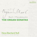 (2CD)巴哈/孟德爾頌: 管風琴奏鳴曲 艾伯哈德·羅斯 管風琴	Hans-Eberhard Roß / Bach & Mendelssohn - The Organ Sonatas
