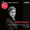 琉森音樂節歷史名演(14) 藝術歌曲演唱會 伊迪絲·瑪蒂絲 女高音 卡爾·恩格爾 鋼琴	Lucerne Festival XIV Edith Mathis sings Mozart, Bartok, Brahms