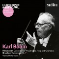 琉森音樂節歷史名演(16) 布魯克納: 第七號交響曲 貝姆 指揮 維也納愛樂管弦樂團	Lucerne Festival (16) Karl Bohm / Hindemith: Concerto & Bruckner: Symphony No 7
