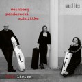 溫伯格/潘德雷茲基/施尼特凱:弦樂三重奏 里瑞科三重奏	Trio Lirico / Weinberg, Penderecki & Schnittke: String Trios