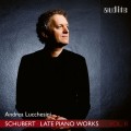 舒伯特: 最後鋼琴作品第二集 安德列·盧凱西尼 鋼琴	Andrea Lucchesini / Schubert: Late Piano Works, Vol. 2