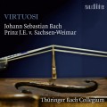 大師作品 (巴哈/薩克森-魏瑪/戈特弗里德·華爾特)	Thuringer Bach Collegium / Virtuosi - Music from J.S. Bach
