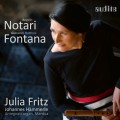 馮塔納/諾塔里(來自曼托瓦帕拉蒂納大教堂的早期巴洛克音樂) 茱莉亞.弗里茨 直笛	Julia Fritz / Notari & Fontana - Early baroque music from the Basilica Palatina Mantova