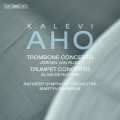 阿侯: 伸縮號及小號協奏曲 馬汀．布拉賓斯 指揮  安特衛普交響樂團	Martyn Brabbins / Aho – Trombone and Trumpet concertos