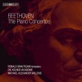 貝多芬: 鋼琴協奏曲全集 羅納德．布勞提岡 古鋼琴 麥可．亞歷山大．威廉斯 指揮 科隆學會合奏團	(2CD)Ronald Brautigam / Beethoven – The Piano Concertos