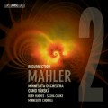 馬勒: 第二號交響曲(復活) 路比．修斯 女高音 / 莎夏．庫克 女中音  凡斯卡 指揮 明尼蘇達管弦樂團	Osmo Vanska / Mahler – Symphony No. 2 'Resurrection'