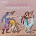 羅西尼&霍夫麥斯特: 低音大提琴的弦樂四重奏 第二集	Rossini & Hoffmeister - Quartets with Double Bass, Vol. 2