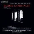 穆索斯基：歌劇(波里斯．郭德諾夫) 1869年版本 長野肯特 指揮 哥德堡交響樂團 	Kent Nagano / Mussorgsky – Boris Godunov