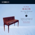巴哈:鍵盤獨奏音樂 第37集  米克羅許．史帕尼 大鍵琴	Miklos Spanyi / C.P.E. Bach: Solo Keyboard Music, Vol. 37