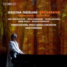 法格倫德：歌劇(秋之奏鳴曲) 約翰史托加德 指揮 芬蘭國家歌劇院合唱團 	John Storgards / Fagerlund: Hostsonaten / Autumn Sonata