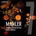 馬勒: 第七號交響曲 凡斯卡 指揮 明尼蘇達管弦樂團 Osmo Vanska, Minnesota Orchestra / Mahler – Symphony No. 7