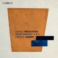 普羅高菲夫: 鋼琴奏鳴曲3, 8, 9號 佛瑞迪．肯普夫, 鋼琴	Freddy Kempf / Prokofiev: Piano Sonatas Nos 3, 8 & 9