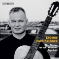 克羅莫斯(21世紀吉他作品) 埃斯卡林連 吉他	Ismo Eskelinen / Kromos – 21st-Century Guitar Music (Tan Dun …)