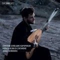 卡斯潘傑: 吉他指法譜  約納絲.諾拜 低音大魯特琴	Jonas Nordberg / Kapsperger – Intavolatura di chitarone