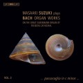 巴哈: 管風琴音樂第三集 鈴木雅明 管風琴	Suzuki plays Bach Organ Works, Vol.3