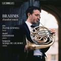 布拉姆斯:法國號室內樂作品 弗朗克-傑米爾 法國號	Alec Frank-Gemmill / Brahms – Chamber Music with Horn