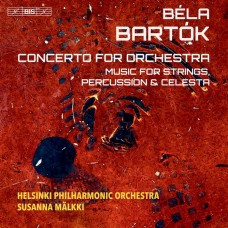 巴爾托克: 交響協奏曲 - 給弦樂、打擊樂與鋼片琴的音樂 蘇珊娜．馬爾契 指揮 赫爾辛基愛樂樂團	Susanna Malkki / Bartok – Concerto for Orchestra