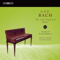 CPE 巴哈: 鍵盤獨奏曲第40集 米克羅許．史帕伊 大鍵琴	Miklos Spanyi / C.P.E. Bach: Solo Keyboard Music, Vol. 40