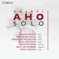 阿侯: 各類型樂器獨奏曲,第一集 貝札莉 長笛 波克斯塔爾 雙簧管	Kalevi Aho – Solo, Vol. 1