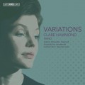 變奏曲 克萊兒．哈蒙德 鋼琴	Clare Hammond / Variations