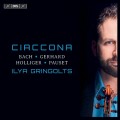 夏康舞曲(巴哈/霍利格/蓋哈德/波賽) 伊利亞．葛林戈斯 小提琴	Ilya Gringolts / Bach/Holliger/Gerhard/Pauset: Ciaccona