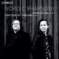 北歐狂想曲 約翰.道納 小提琴 伊雷哈德蘭 鋼琴	Johan Dalene, Christian Ihle Hadland / Nordic Rhapsody