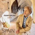 西班牙作曲家吉他音樂 法蘭茲．哈拉茲 吉他	Franz Halasz / Spain