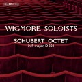 舒伯特:F大調八重奏 威格摩爾獨奏家合奏團	Wigmore Soloists / Schubert - Octet
