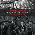 蕭士塔高維契: 第2,7,10號弦樂四重奏 耶路撒冷四重奏 Jerusalem Quartet / Shostakovich: String Quartets Nos 2, 7 & 10