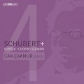 舒伯特/蕭邦/史克里亞賓/沃日謝克: 即興曲 坎.卡默 鋼琴	Can Cakmur / Schubert + Chopin + Scriabin + Vorisek