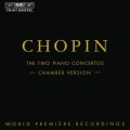 Chopin:Piano Concertos (Chamber Version)-Fumiko Shiraga蕭邦：兩首鋼琴協奏曲（室內樂版）