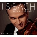 (2CD)巴哈: 無伴奏小提琴奏鳴曲與組曲 吉爾.夏漢 小提琴	Gil Shaham / Bach Violin Solo Sonatas