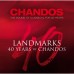 (限量版)里程碑 - Chandos 40週年紀念大套裝CD	Landmarks - 40 Years of Chandos