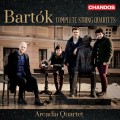 巴爾托克: 弦樂四重奏全集 阿卡迪亞四重奏	Arcadia Quartet / Bartok: Complete String Quartets